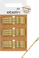 Haarschieber midi Gold-Optik ebelin
