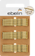 Haarschieber midi Gold-Optik ebelin