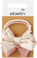 Haargummis mit Schleife ebelin