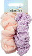 Scrunchies mit Frottee ebelin