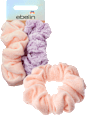 Scrunchies mit Frottee ebelin