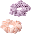 Scrunchies mit Frottee ebelin