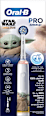 Elektrische Zahnbürste Kinder PRO Junior Grogu/Starwars, ab 6 Jahren Oral-B