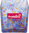 Свещ Unikat, синя Profissimo
