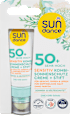 Комбинирана слънцезащита - крем и балсам за устни Sensitiv SPF 50+ sundance