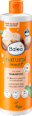 Šampón na kučeravé vlasy natural beauty s bio-makadamiovým olejom Balea