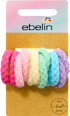 Haargummis Regenbogenfarben ebelin