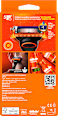 Rasierer, Fusion5 Power Gillette