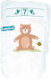 Premium pleny, velikost 7 měsíční box  babylove