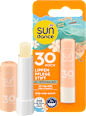 Слънцезащитен балсам за устни с тропически аромат SPF 30 sundance