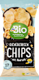 Kichererbsenchips mit Meersalz dmBio