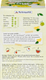 Früchtetee "Dein Glücksmoment" mit Basilikum, Zitrone & süße Brombeerblätter (20 Beutel) dmBio