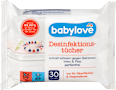Desinfektionstücher babylove