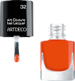 Mini-Nagellack Art Couture 32 Dazzling Orange_Dis(c)o Fever ARTDECO