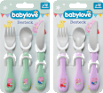 Pribor za jelo - Peppa Pig, više vrsta babylove