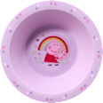 Schale Peppa Pig, lila babylove