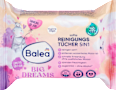Gesichtsreinigungstücher Big Dreams Balea