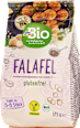 Bio falafelpor, gluténmentes dmBio