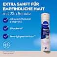 Antitranspirant Deospray Derma Control Restore NIVEA