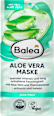 Gesichtsmaske Aloe Vera (2x8 ml) Balea