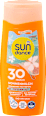 Sonnenmilch mit tropischem Duft, island breeze, LSF 30  SUNDANCE