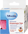 Bandă kinesiologica 5m Mivolis