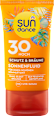 Слънцезащитен флуид за тен, SPF 30 sundance