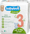 nature pelene, veličina 3 midi (4-9kg) babylove nature