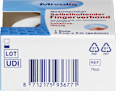 Selbsthaftender Fingerverband, 2,5 cm x 5 m (gedehnt), 1 Rolle Mivolis