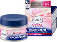 Нощен крем против бръчки Vital Balea