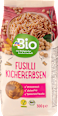 Nudeln, Fusilli aus Kichererbsen dmBio