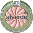 Senčilo za veke 03 Silky Rose alverde NATURKOSMETIK
