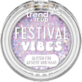 Glitter Topper Festival Vibes 030 Universal trend !t up