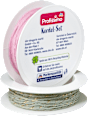 Kordel altrosa/grün Profissimo