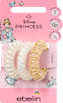 Spiralhaargummi-Set inspiriert von Disney's Cinderella ebelin