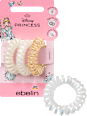 Spiralhaargummi-Set inspiriert von Disney's Cinderella ebelin