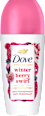 Antitranspirant Deo Roll-on Advanced Care winter berry swirl Dove