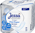 Inkontinenčne predloge Maxi Super, težka inkontinenca Jessa DISKRET