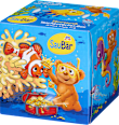 Kinder Taschentücher Box sortiert SauBär