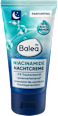 Krem do twarzy na noc niacynamid Balea
