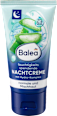Hydratačný nočný pleťový krém s 10 % Aloe vera Balea