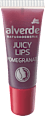 Szájfény Juicy Lips, gránátalma illattal alverde NATURKOSMETIK