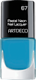 Nagellack Pastel Neon 67 ARTDECO