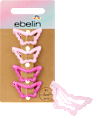Spinki do włosów w kształcie motylka ebelin