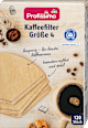 Филтър за кафе, размер 4 Profissimo