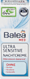 Nachtcreme Ultra Sensitive  Balea med