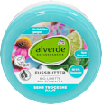 Masło do stóp bio limetka alverde NATURKOSMETIK