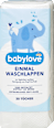 Einmal Waschlappen babylove
