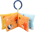Babybuch aus Stoff babylove