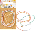 Armbänder elastisch mit Perlen ebelin